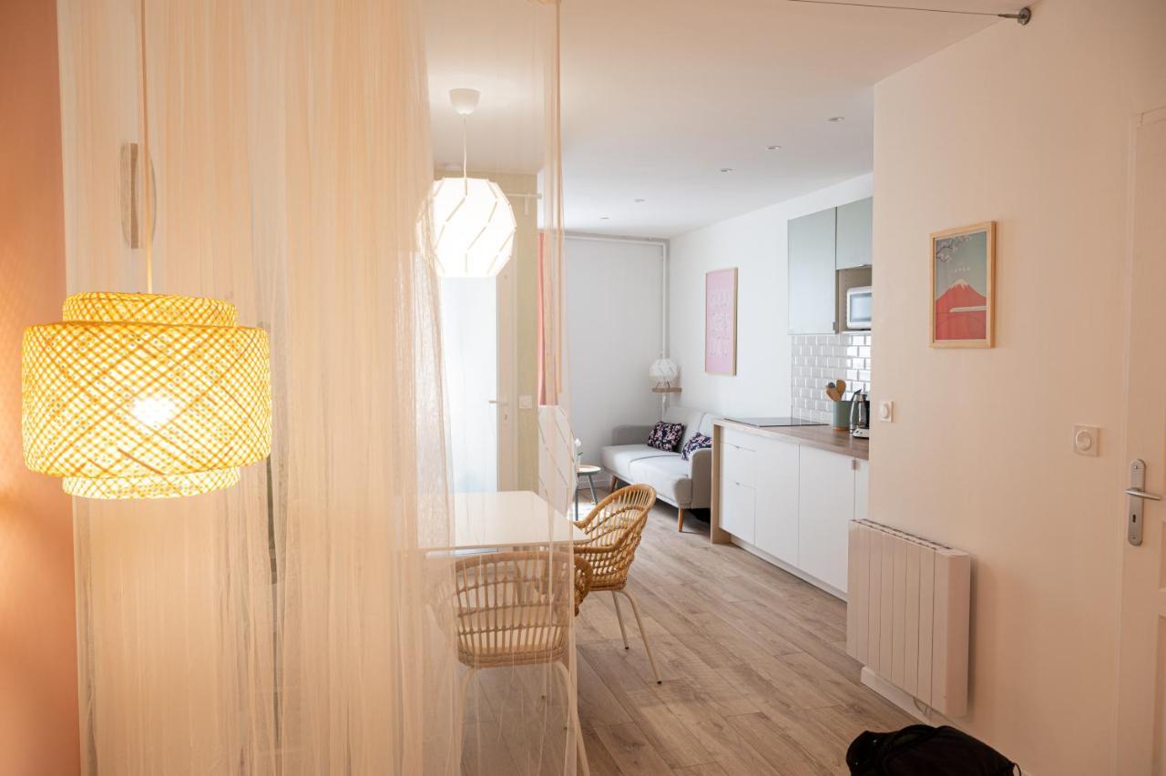 Appartement A Vienne Eksteriør billede