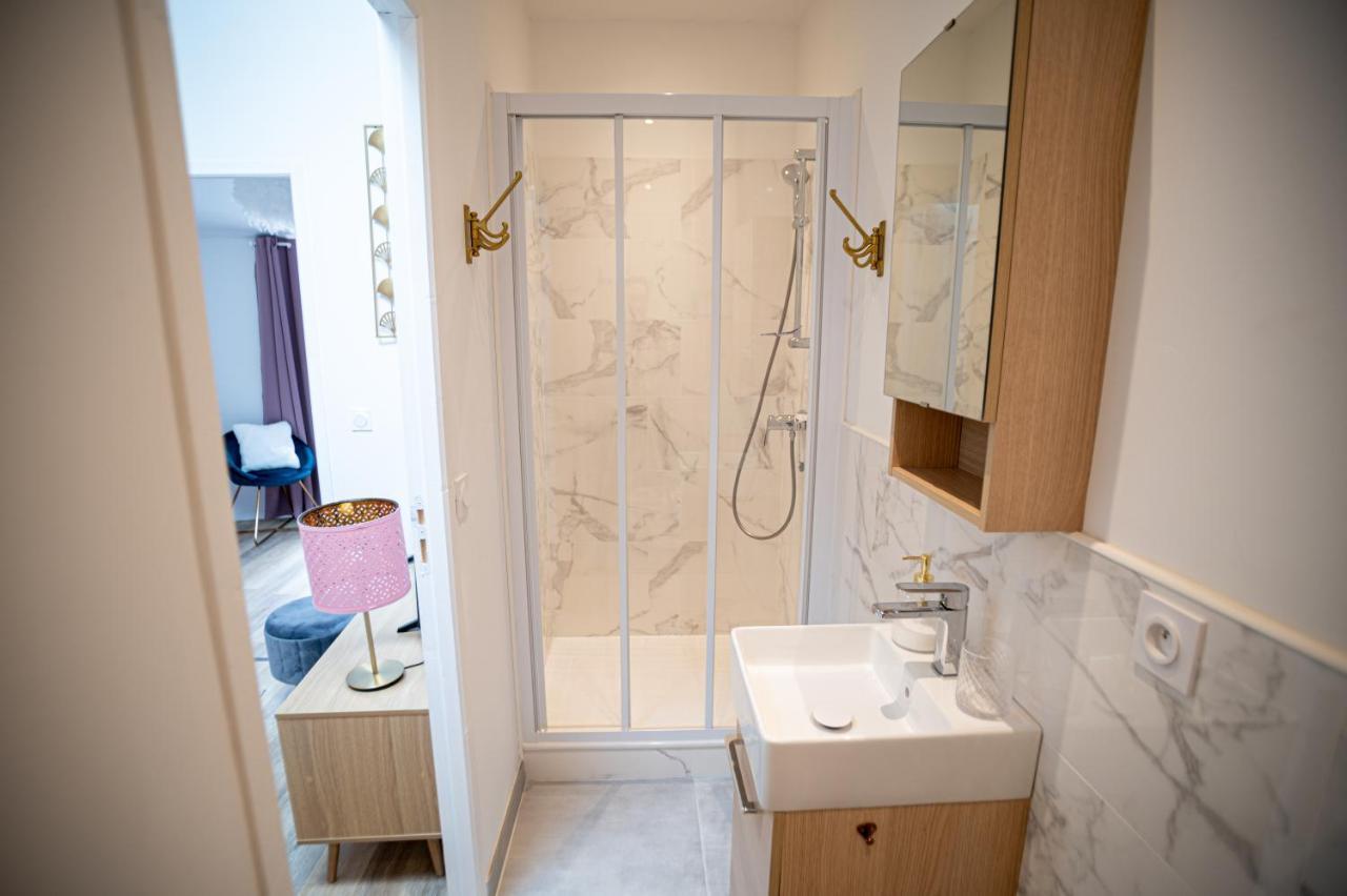 Appartement A Vienne Eksteriør billede