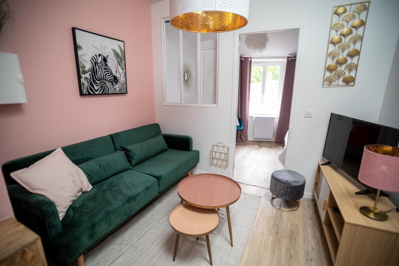 Appartement A Vienne Eksteriør billede