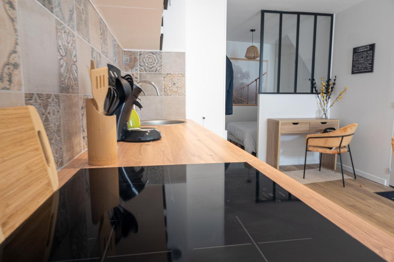 Appartement A Vienne Eksteriør billede