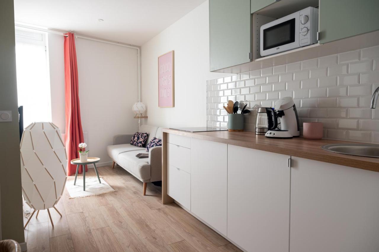 Appartement A Vienne Eksteriør billede