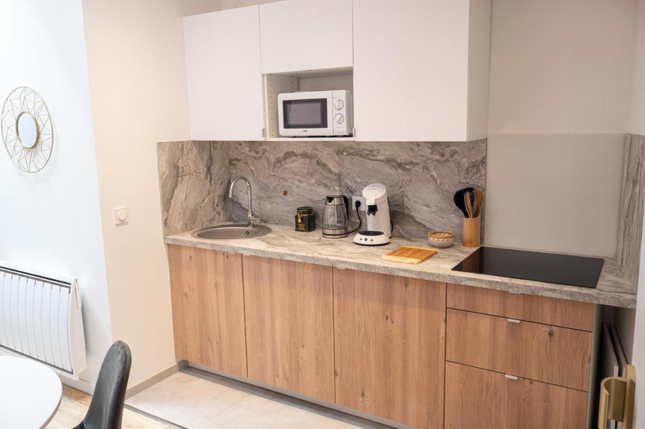 Appartement A Vienne Eksteriør billede