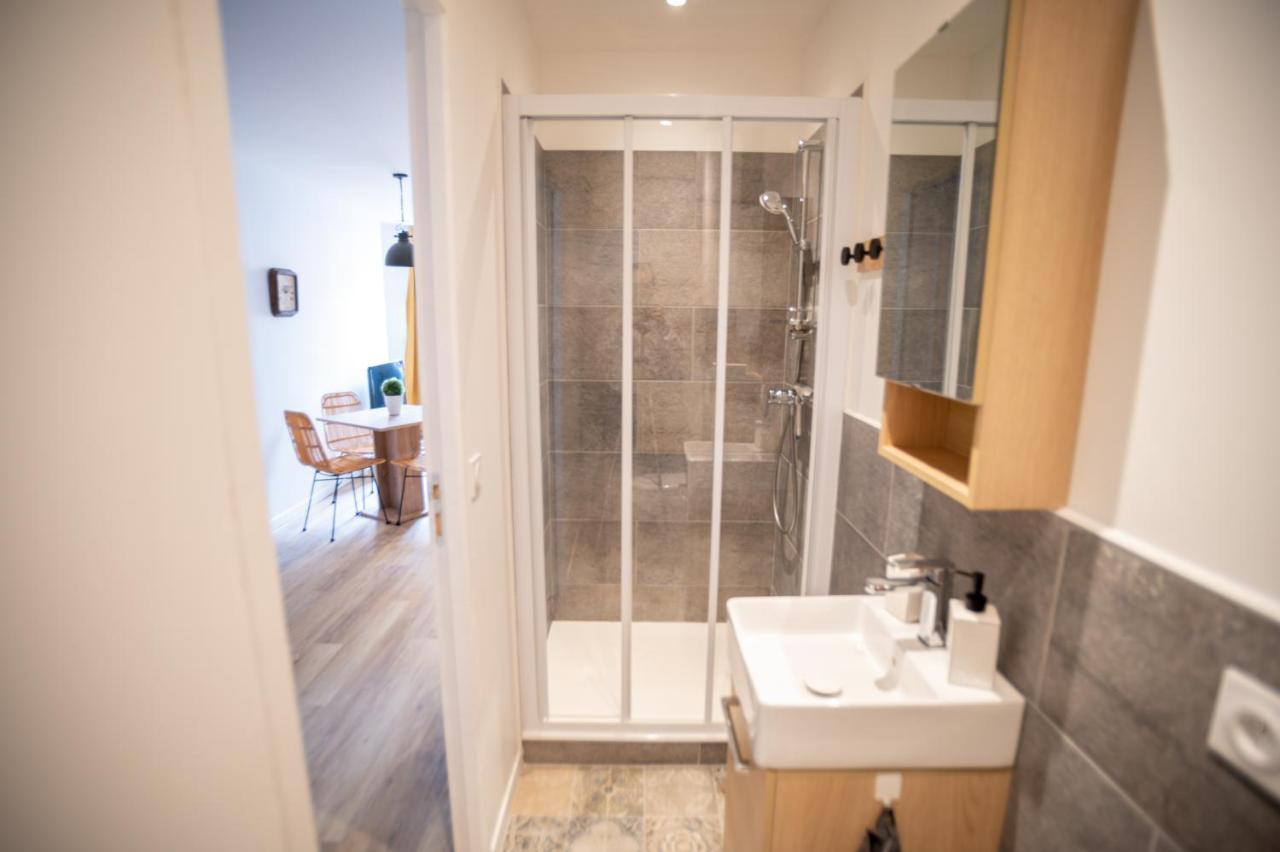Appartement A Vienne Eksteriør billede